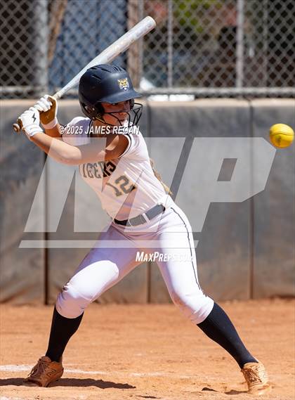 Thumbnail 1 in Piedmont Hills @ Notre Dame (CCS D2 quarterfinal) photogallery.
