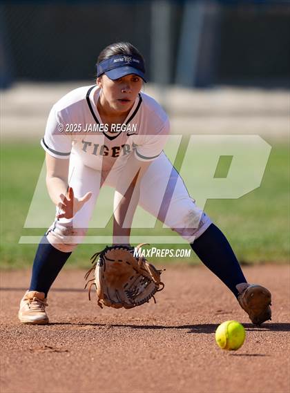 Thumbnail 1 in Piedmont Hills @ Notre Dame (CCS D2 quarterfinal) photogallery.