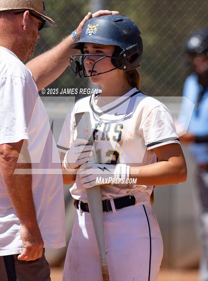 Thumbnail 1 in Piedmont Hills @ Notre Dame (CIF CCS D2 Quarterfinal) photogallery.