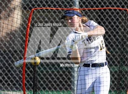 Thumbnail 2 in Piedmont Hills @ Notre Dame (CCS D2 quarterfinal) photogallery.