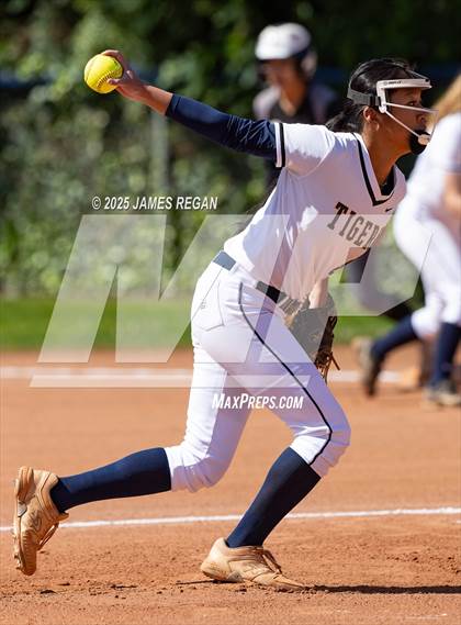 Thumbnail 1 in Piedmont Hills @ Notre Dame (CCS D2 quarterfinal) photogallery.