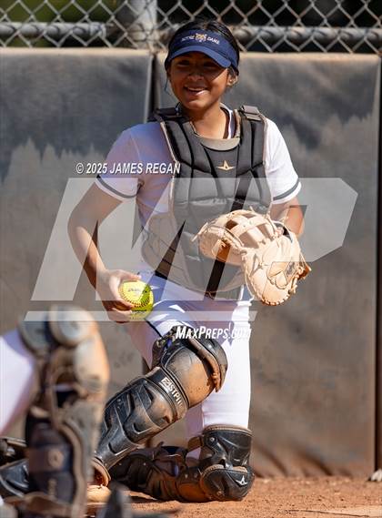 Thumbnail 2 in Piedmont Hills @ Notre Dame (CCS D2 quarterfinal) photogallery.