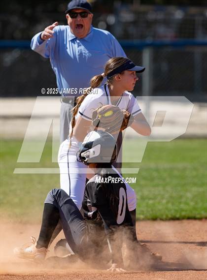 Thumbnail 2 in Piedmont Hills @ Notre Dame (CIF CCS D2 Quarterfinal) photogallery.