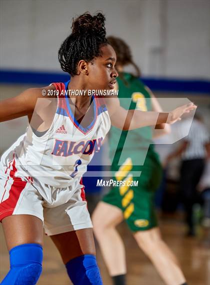 Thumbnail 1 in Placer vs. Christian Brothers (CIF SJS D3 Semifinal) photogallery.