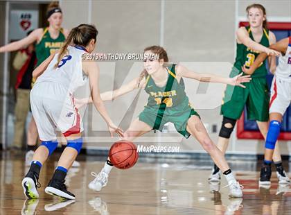 Thumbnail 2 in Placer vs. Christian Brothers (CIF SJS D3 Semifinal) photogallery.
