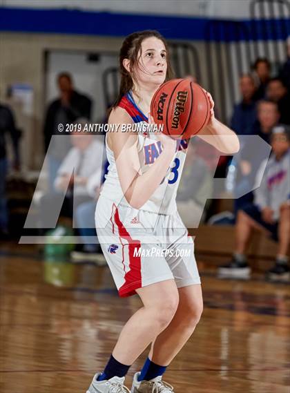 Thumbnail 2 in Placer vs. Christian Brothers (CIF SJS D3 Semifinal) photogallery.
