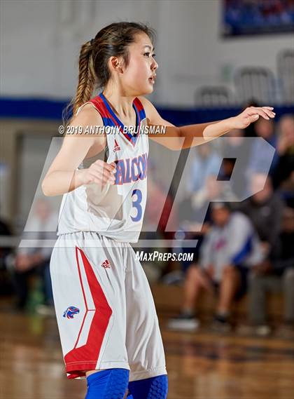 Thumbnail 3 in Placer vs. Christian Brothers (CIF SJS D3 Semifinal) photogallery.