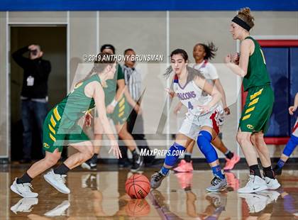 Thumbnail 1 in Placer vs. Christian Brothers (CIF SJS D3 Semifinal) photogallery.