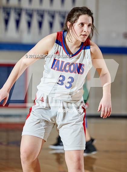 Thumbnail 2 in Placer vs. Christian Brothers (CIF SJS D3 Semifinal) photogallery.
