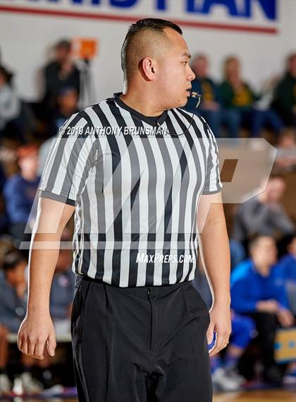 Thumbnail 1 in Placer vs. Christian Brothers (CIF SJS D3 Semifinal) photogallery.