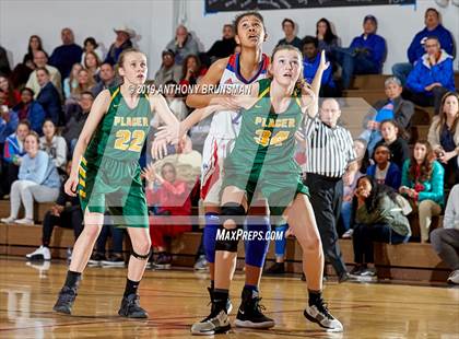 Thumbnail 3 in Placer vs. Christian Brothers (CIF SJS D3 Semifinal) photogallery.