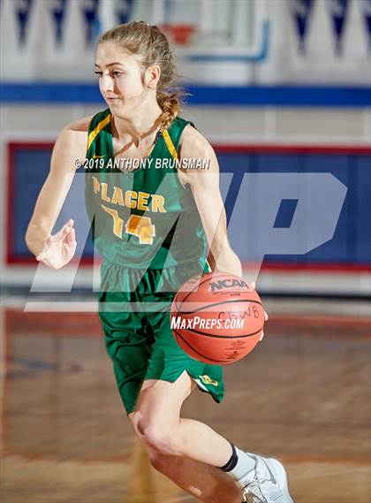 Thumbnail 3 in Placer vs. Christian Brothers (CIF SJS D3 Semifinal) photogallery.