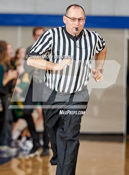 Thumbnail 1 in Placer vs. Christian Brothers (CIF SJS D3 Semifinal) photogallery.