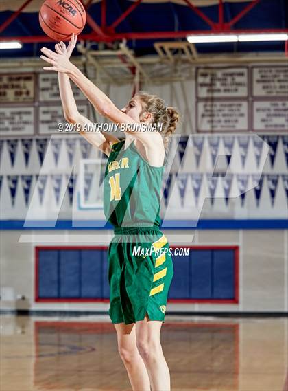 Thumbnail 3 in Placer vs. Christian Brothers (CIF SJS D3 Semifinal) photogallery.
