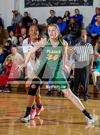 Thumbnail 1 in Placer vs. Christian Brothers (CIF SJS D3 Semifinal) photogallery.