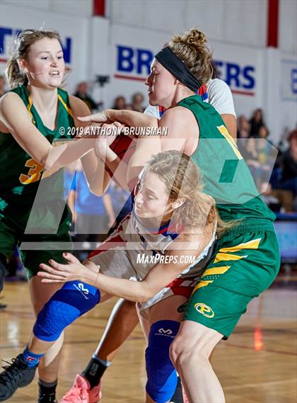 Thumbnail 3 in Placer vs. Christian Brothers (CIF SJS D3 Semifinal) photogallery.