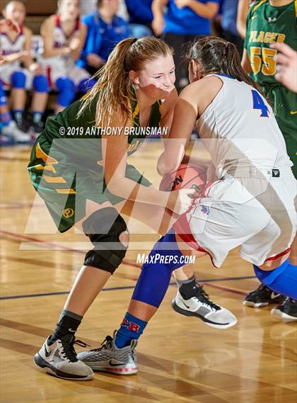Thumbnail 3 in Placer vs. Christian Brothers (CIF SJS D3 Semifinal) photogallery.