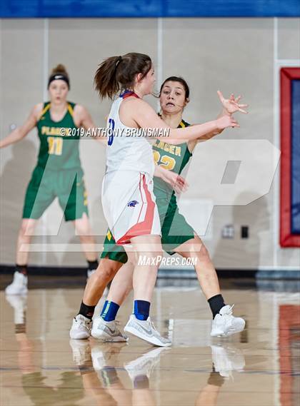 Thumbnail 1 in Placer vs. Christian Brothers (CIF SJS D3 Semifinal) photogallery.