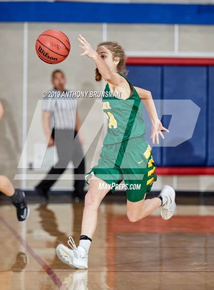 Thumbnail 1 in Placer vs. Christian Brothers (CIF SJS D3 Semifinal) photogallery.