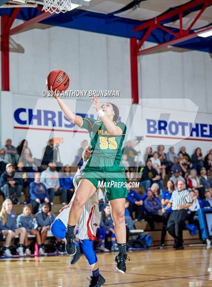 Thumbnail 1 in Placer vs. Christian Brothers (CIF SJS D3 Semifinal) photogallery.