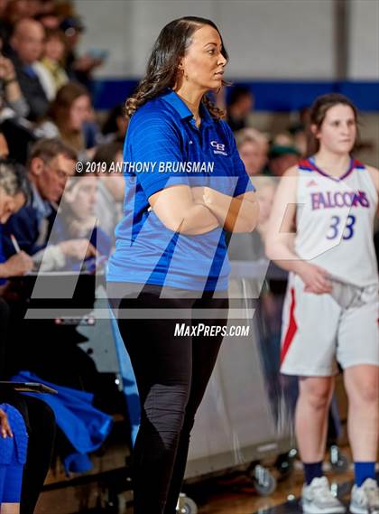 Thumbnail 1 in Placer vs. Christian Brothers (CIF SJS D3 Semifinal) photogallery.