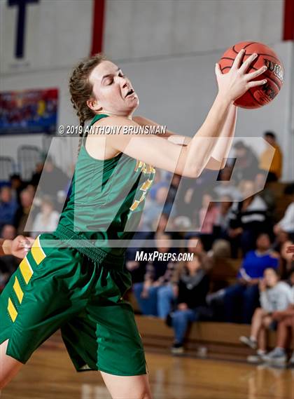 Thumbnail 3 in Placer vs. Christian Brothers (CIF SJS D3 Semifinal) photogallery.