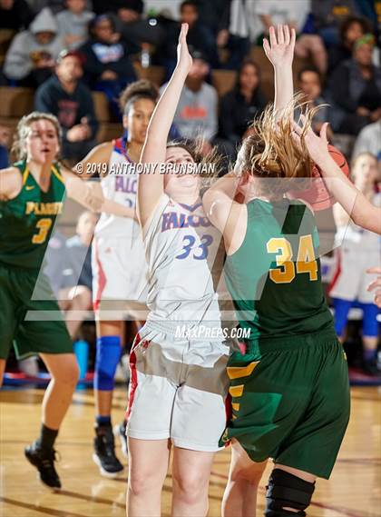 Thumbnail 2 in Placer vs. Christian Brothers (CIF SJS D3 Semifinal) photogallery.