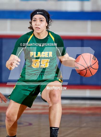 Thumbnail 3 in Placer vs. Christian Brothers (CIF SJS D3 Semifinal) photogallery.