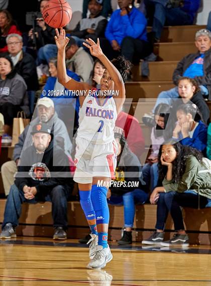 Thumbnail 3 in Placer vs. Christian Brothers (CIF SJS D3 Semifinal) photogallery.