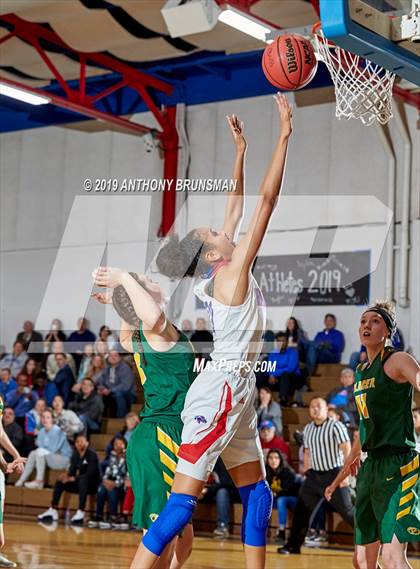 Thumbnail 3 in Placer vs. Christian Brothers (CIF SJS D3 Semifinal) photogallery.