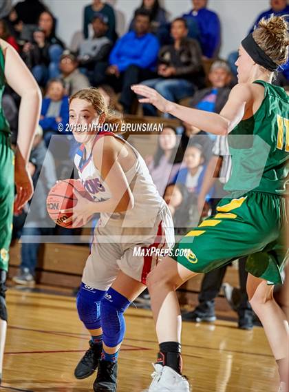 Thumbnail 3 in Placer vs. Christian Brothers (CIF SJS D3 Semifinal) photogallery.