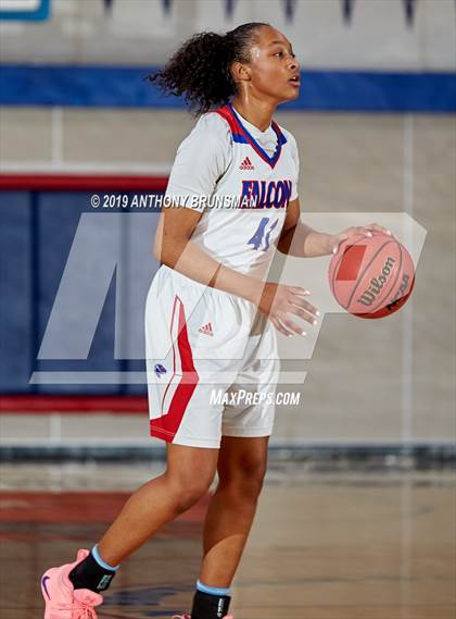 Thumbnail 3 in Placer vs. Christian Brothers (CIF SJS D3 Semifinal) photogallery.