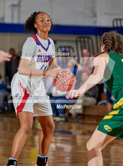 Thumbnail 1 in Placer vs. Christian Brothers (CIF SJS D3 Semifinal) photogallery.