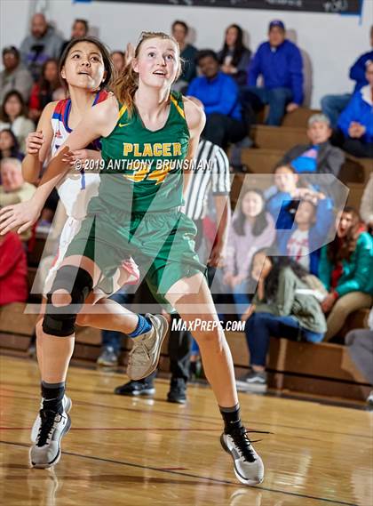 Thumbnail 3 in Placer vs. Christian Brothers (CIF SJS D3 Semifinal) photogallery.