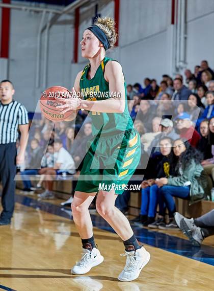 Thumbnail 2 in Placer vs. Christian Brothers (CIF SJS D3 Semifinal) photogallery.