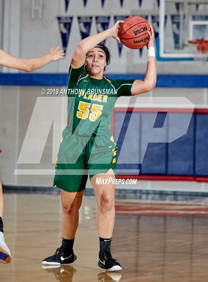 Thumbnail 1 in Placer vs. Christian Brothers (CIF SJS D3 Semifinal) photogallery.