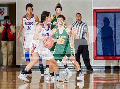 Thumbnail 3 in Placer vs. Christian Brothers (CIF SJS D3 Semifinal) photogallery.