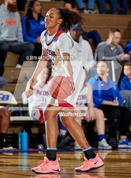 Thumbnail 3 in Placer vs. Christian Brothers (CIF SJS D3 Semifinal) photogallery.