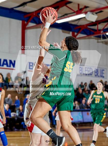 Thumbnail 2 in Placer vs. Christian Brothers (CIF SJS D3 Semifinal) photogallery.