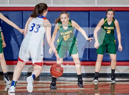 Thumbnail 1 in Placer vs. Christian Brothers (CIF SJS D3 Semifinal) photogallery.