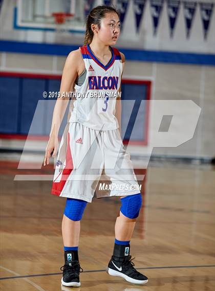 Thumbnail 2 in Placer vs. Christian Brothers (CIF SJS D3 Semifinal) photogallery.
