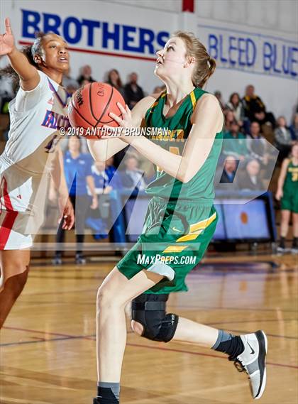Thumbnail 1 in Placer vs. Christian Brothers (CIF SJS D3 Semifinal) photogallery.