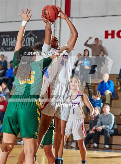 Thumbnail 2 in Placer vs. Christian Brothers (CIF SJS D3 Semifinal) photogallery.