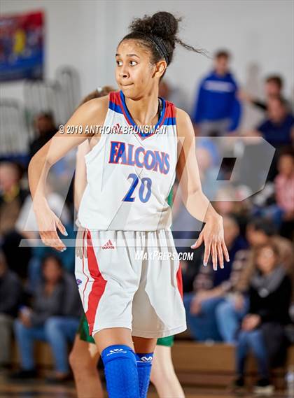 Thumbnail 1 in Placer vs. Christian Brothers (CIF SJS D3 Semifinal) photogallery.