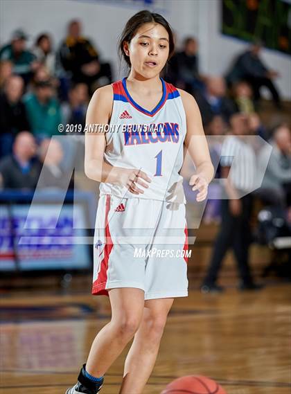 Thumbnail 1 in Placer vs. Christian Brothers (CIF SJS D3 Semifinal) photogallery.