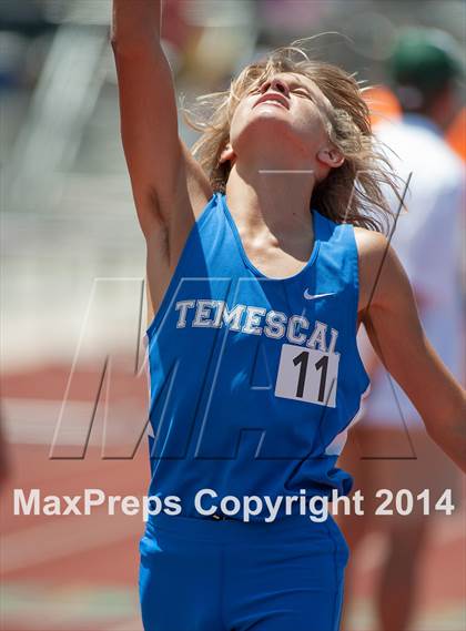 Thumbnail 2 in CIF SS D2 Track and Field Championships (Boys Events) photogallery.