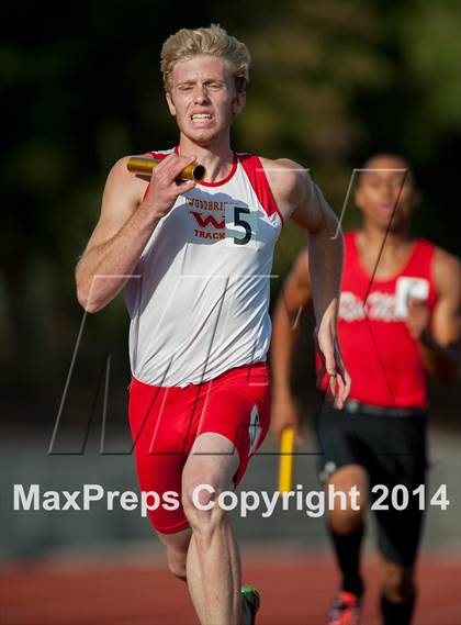 Thumbnail 3 in CIF SS D2 Track and Field Championships (Boys Events) photogallery.