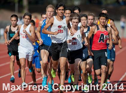Thumbnail 3 in CIF SS D2 Track and Field Championships (Boys Events) photogallery.