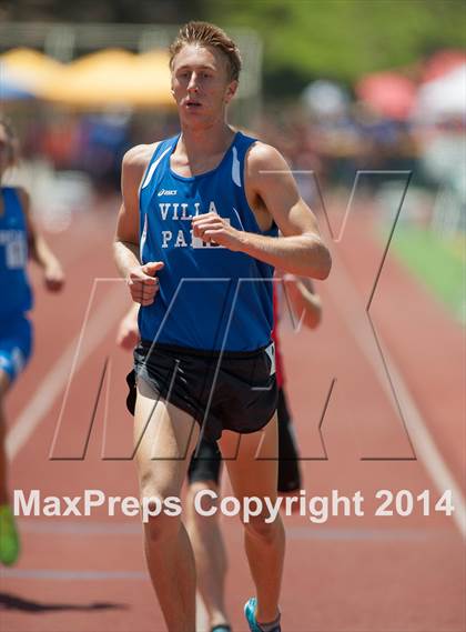 Thumbnail 3 in CIF SS D2 Track and Field Championships (Boys Events) photogallery.