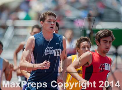 Thumbnail 2 in CIF SS D2 Track and Field Championships (Boys Events) photogallery.